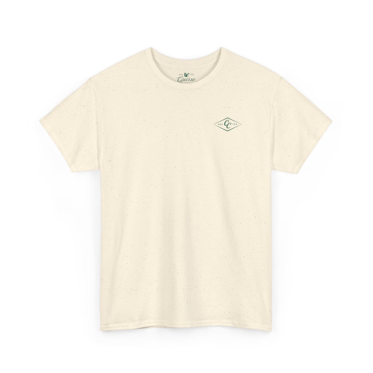 Diamond in the Rough Golf Tee