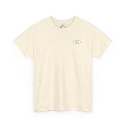 Diamond in the Rough Golf Tee