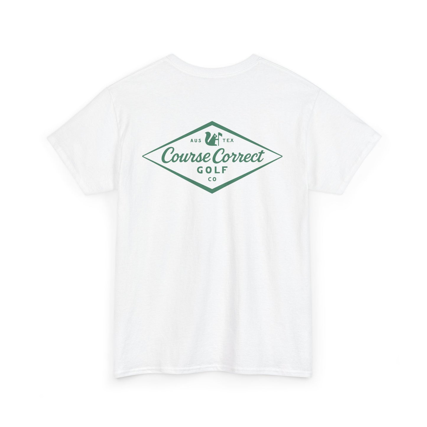 Diamond in the Rough Golf Tee