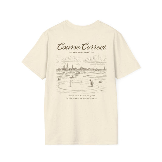 The Old Course Golf Tee