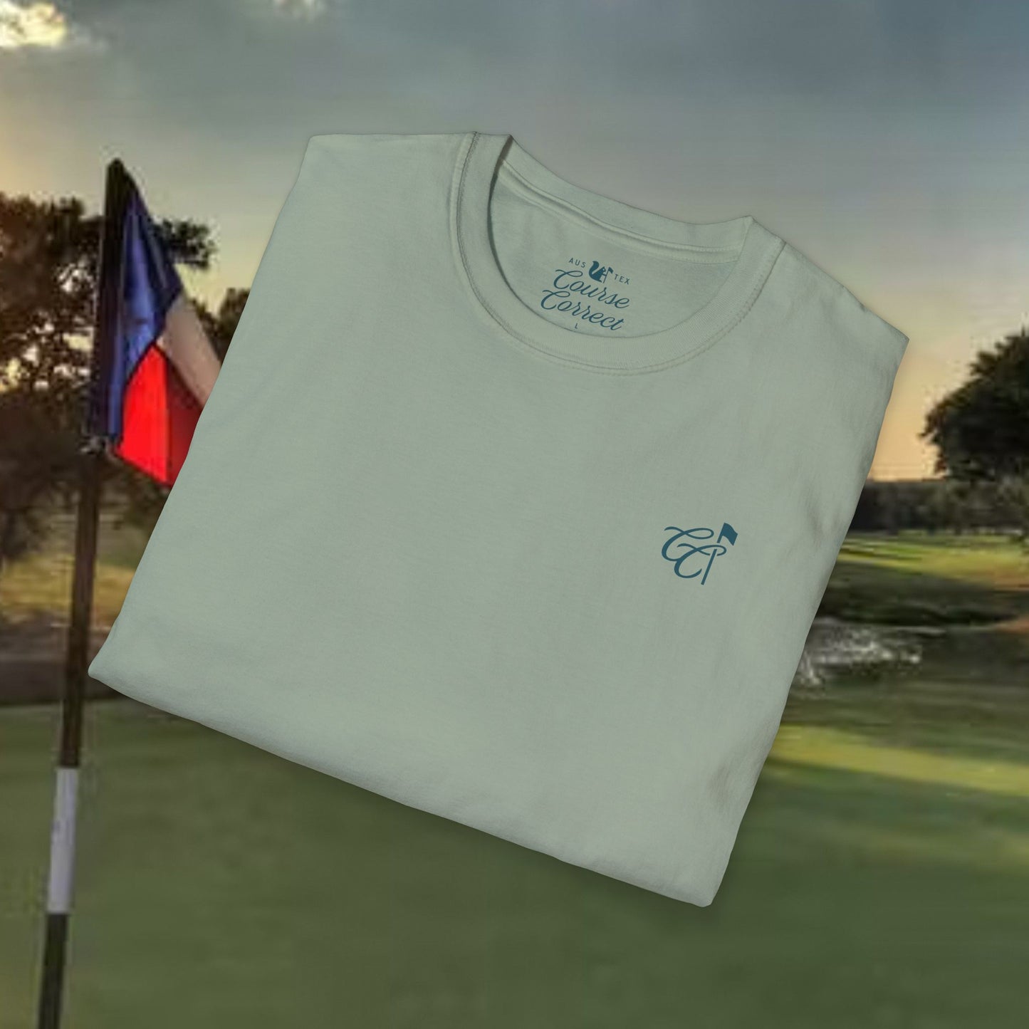 "The Big Shot" Golf Tee