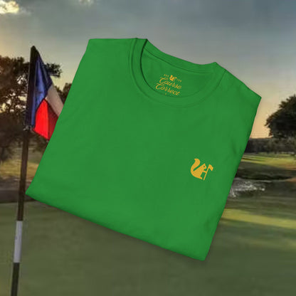 Course Correct Founders Golf Tee