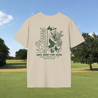 The Greenskeeper Tee