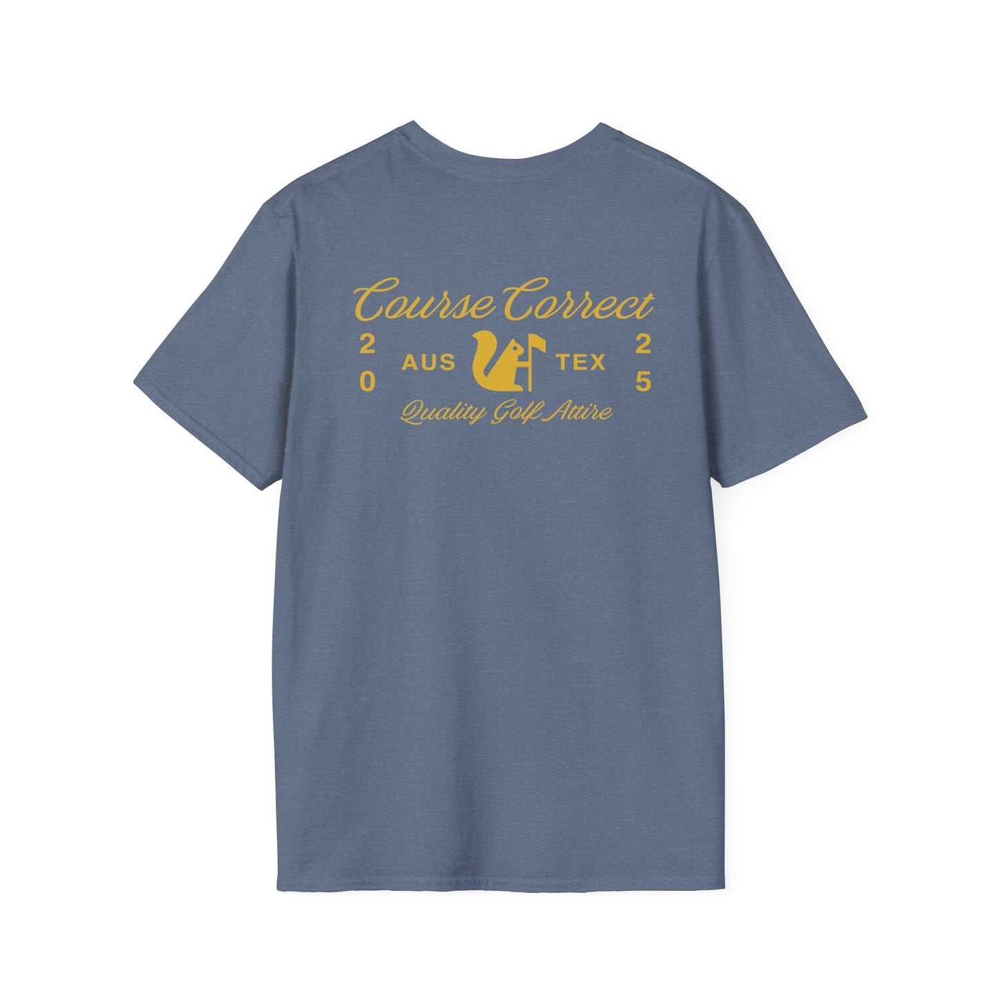 Course Correct Founders Golf Tee