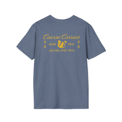 Course Correct Founders Golf Tee