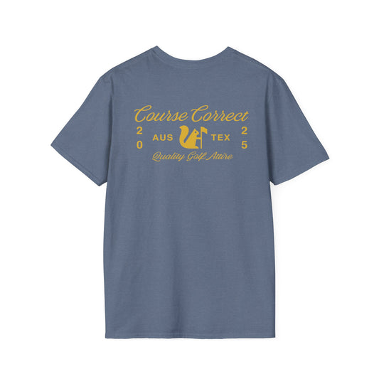 Course Correct Founders Golf Tee
