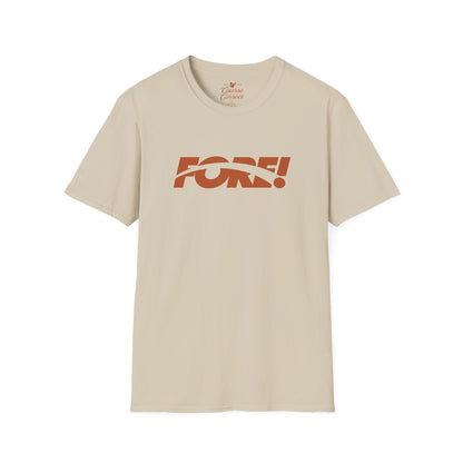 FORE! Tee