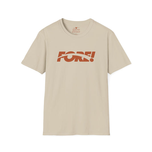 FORE! Tee