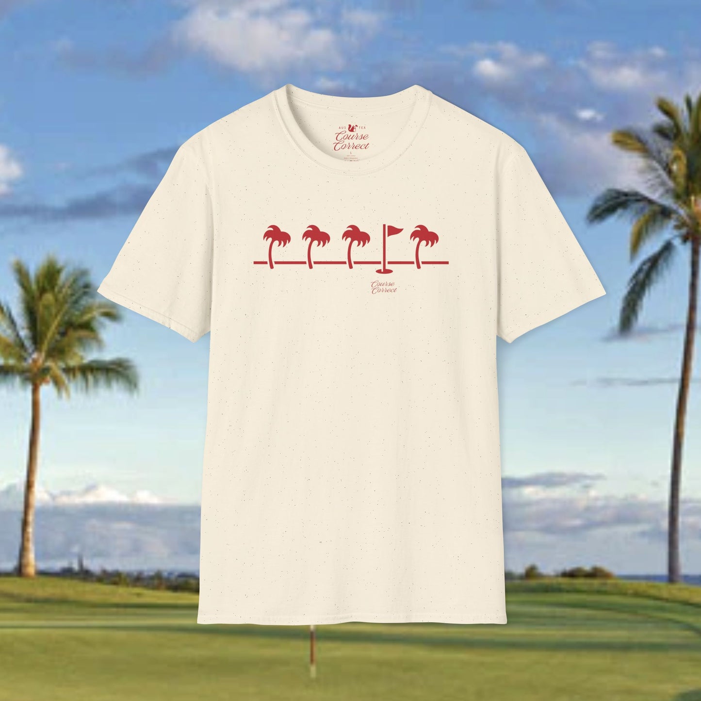 Off the Menu Golf - Tee