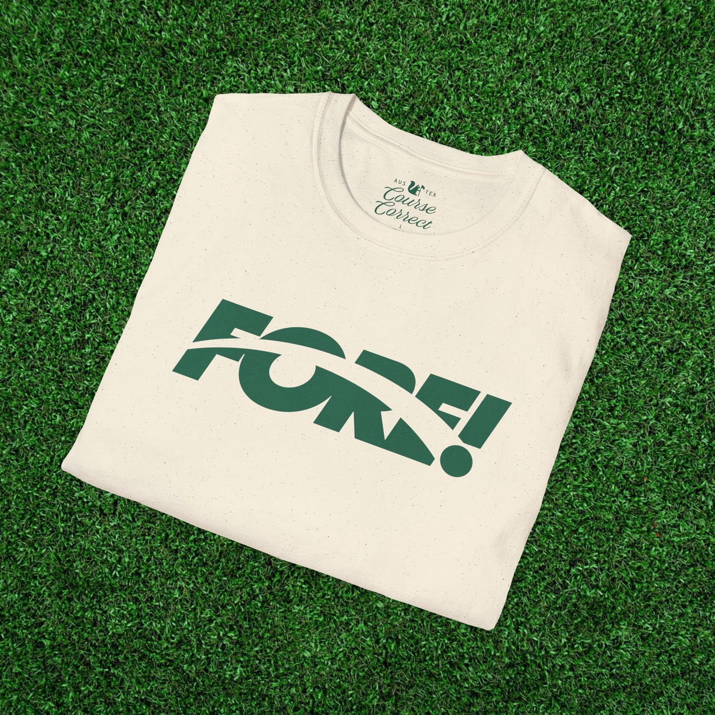 FORE! Tee
