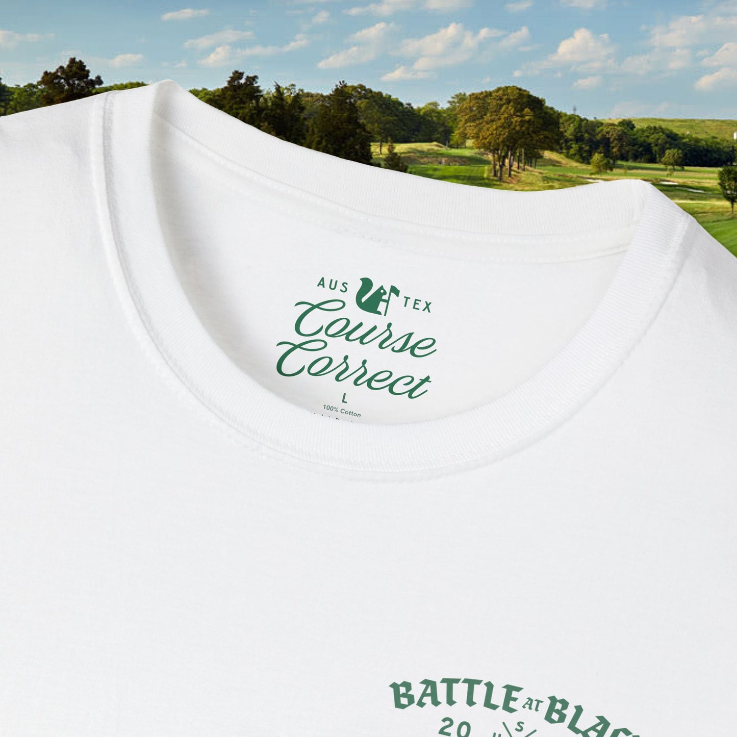 Battle at Black – ALL IN Tee