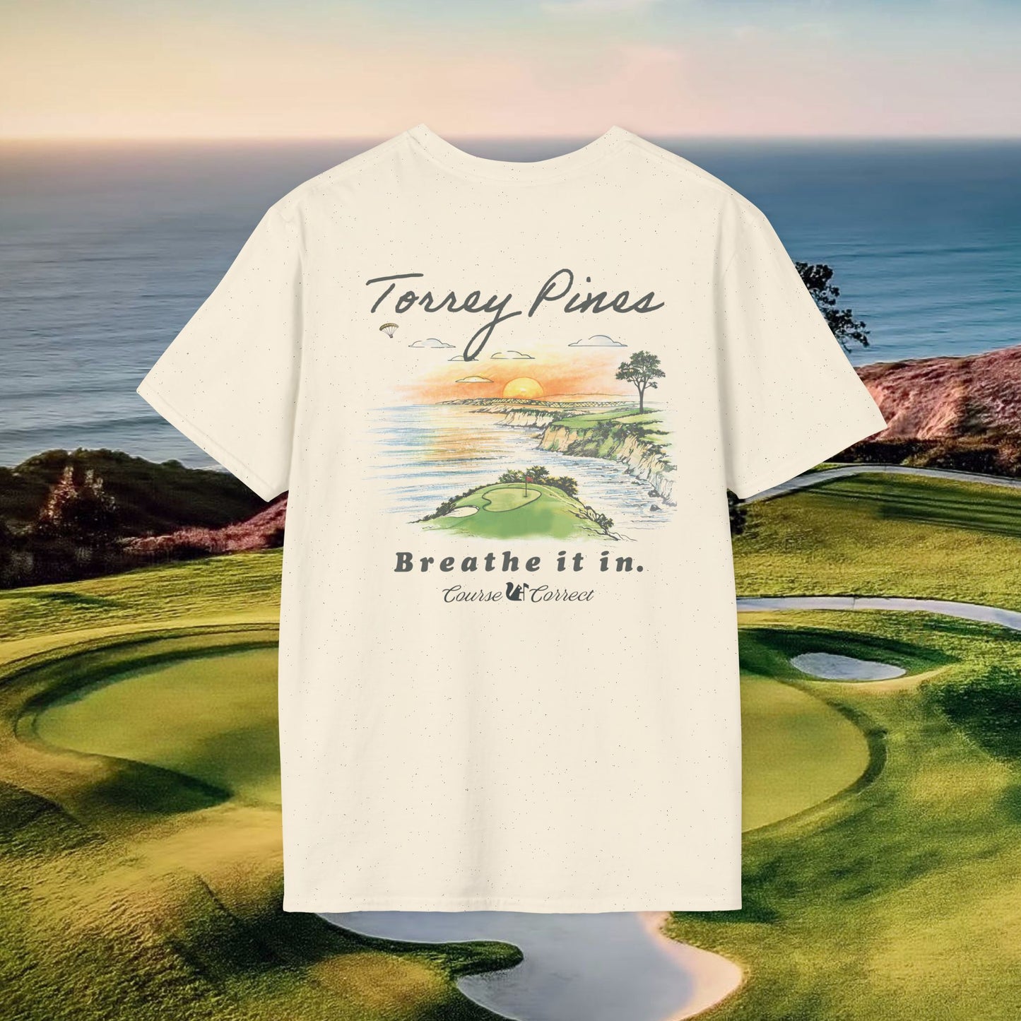 Torrey Pines - Tee