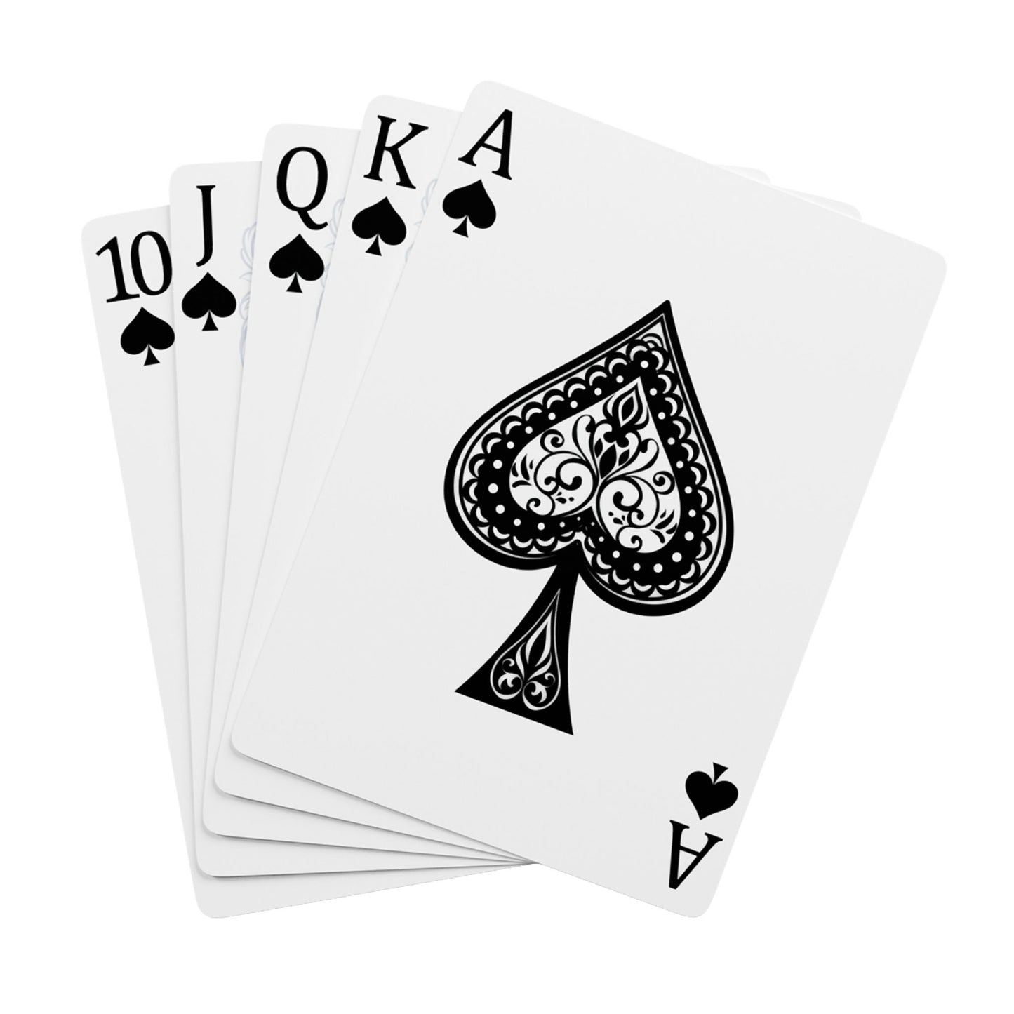 Battle at Black – Limited Edition Card Deck