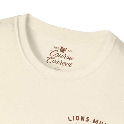 Lions Muny Golf Tee