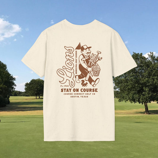The Greenskeeper Golf - Tee