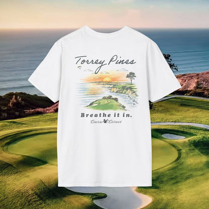 Torrey Pines - Tee