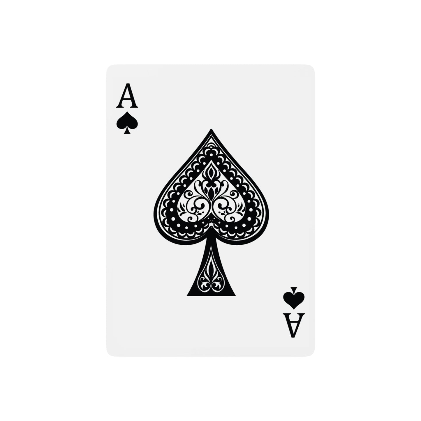 Battle at Black – Limited Edition Card Deck