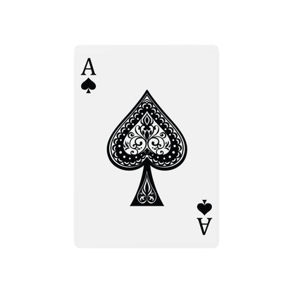 Battle at Black – Limited Edition Card Deck