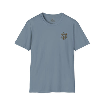 CC Crest Golf Tee