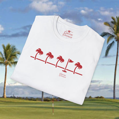 Off the Menu Golf - Tee