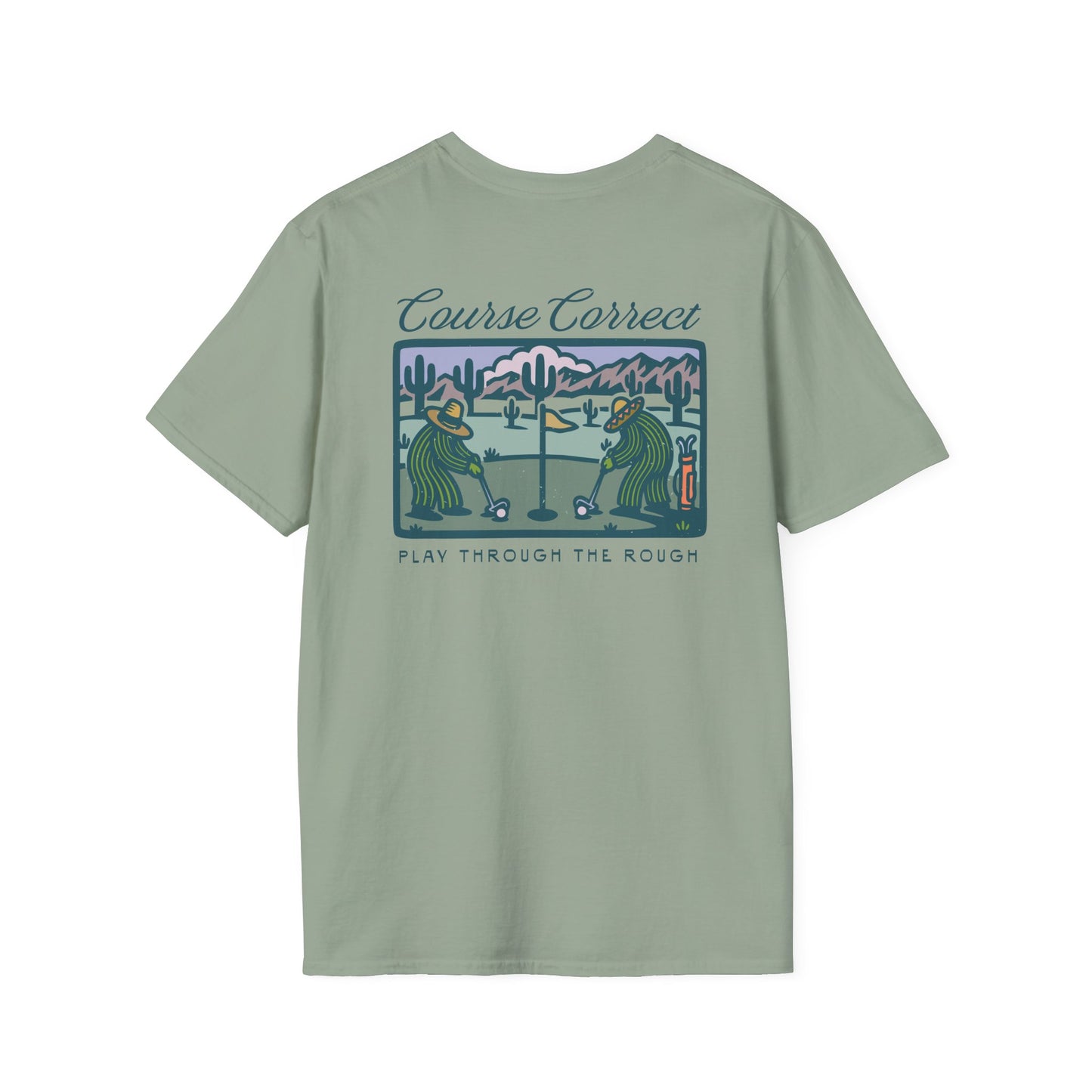 Cactus Putt Golf Tee