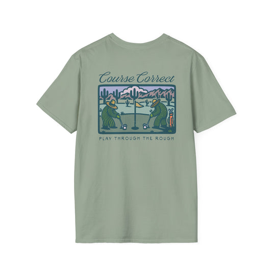 Cactus Putt Golf Tee