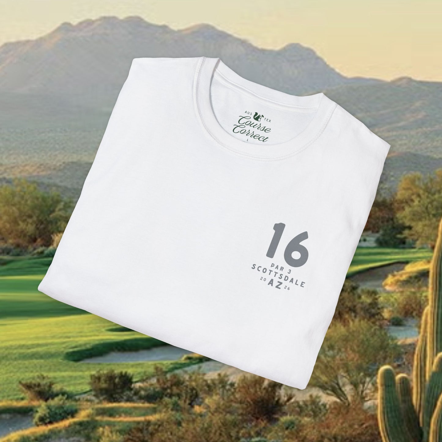 Desert Showdown - Tee