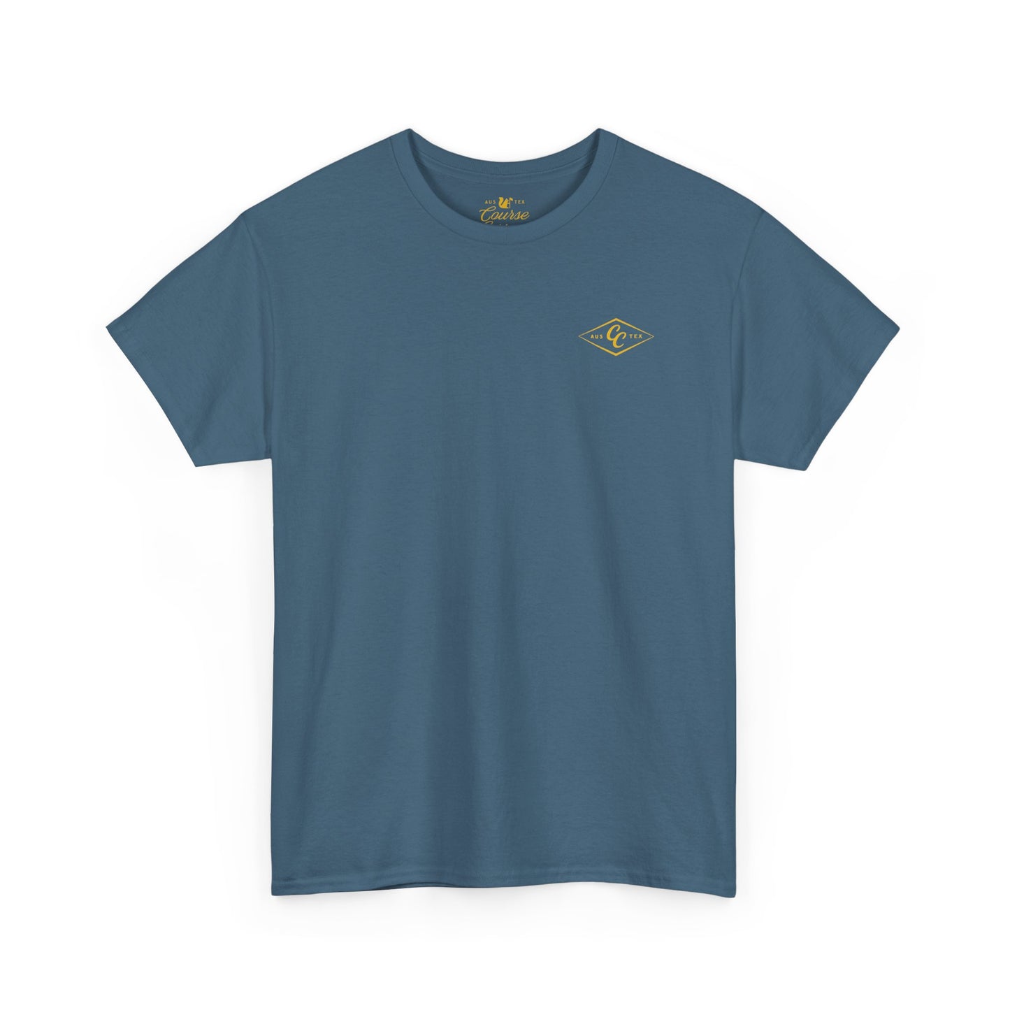 Diamond in the Rough Golf Tee