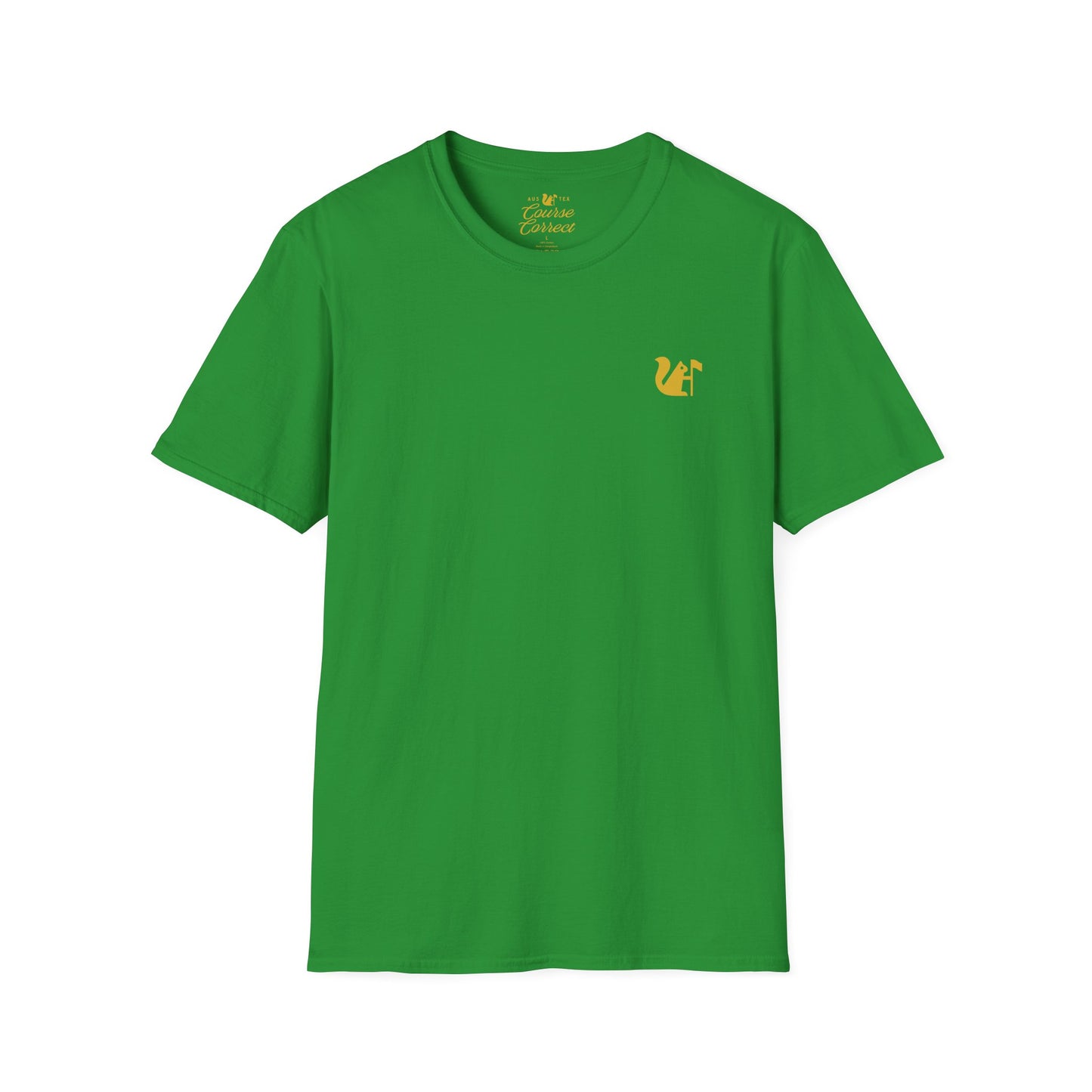 Course Correct Founders Golf Tee