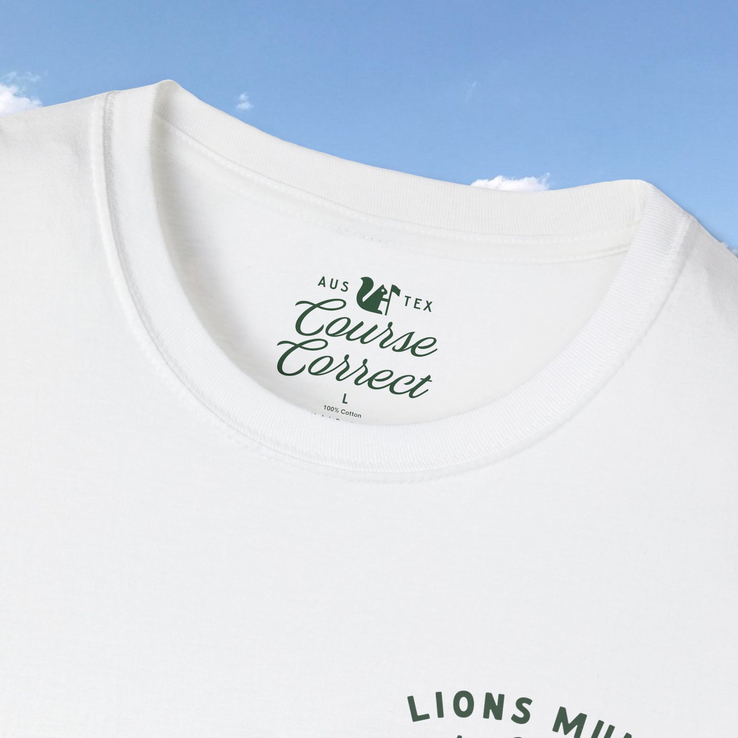 The Greenskeeper Tee