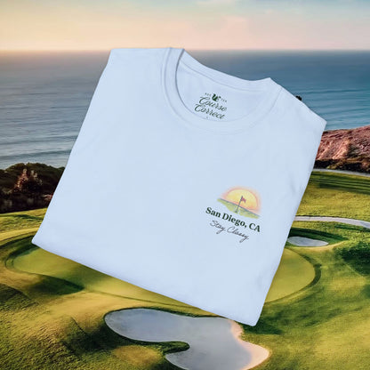 Torrey Pines - Tee