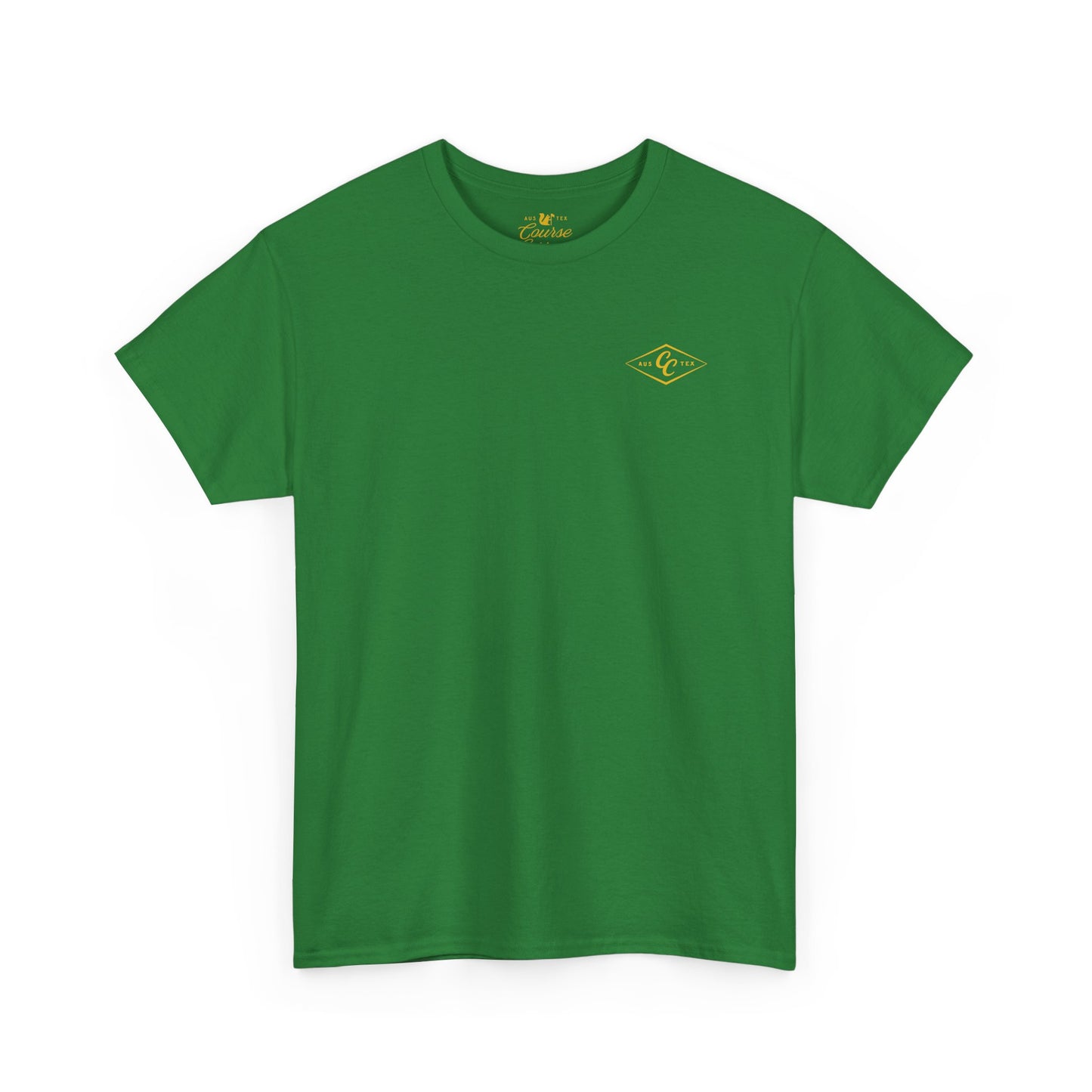 Diamond in the Rough Golf Tee