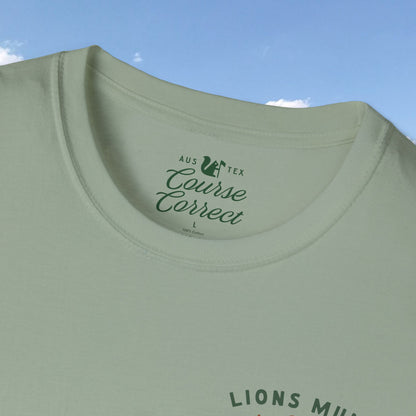 Lions Muny 2.0 – 100 Year Tee