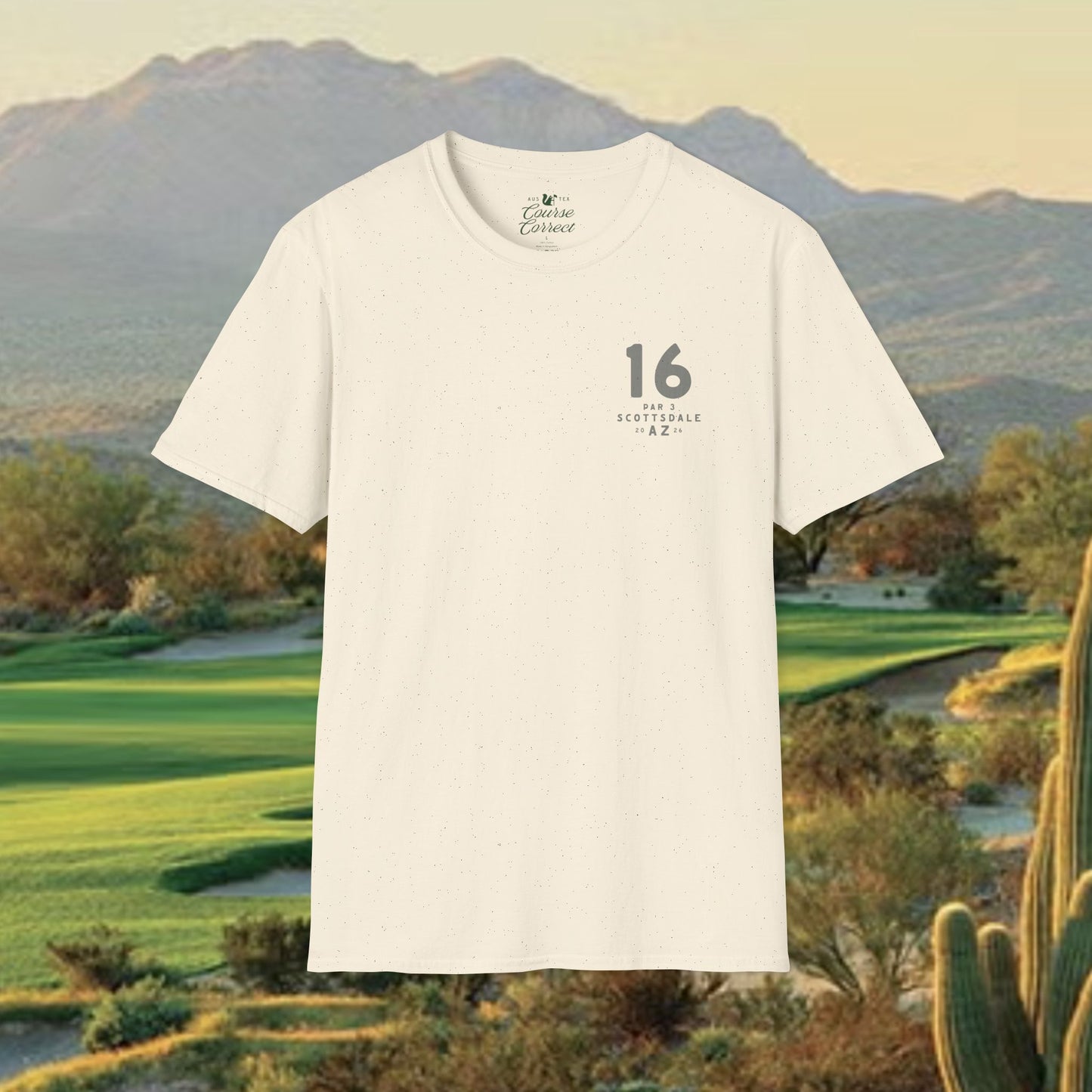 Desert Showdown - Tee