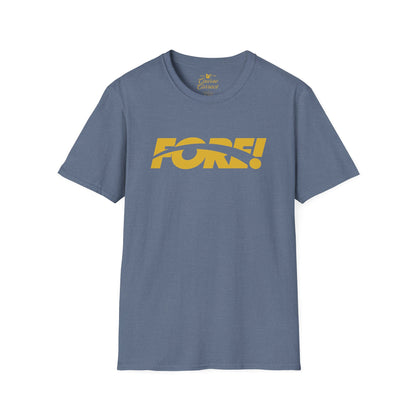 FORE! Tee