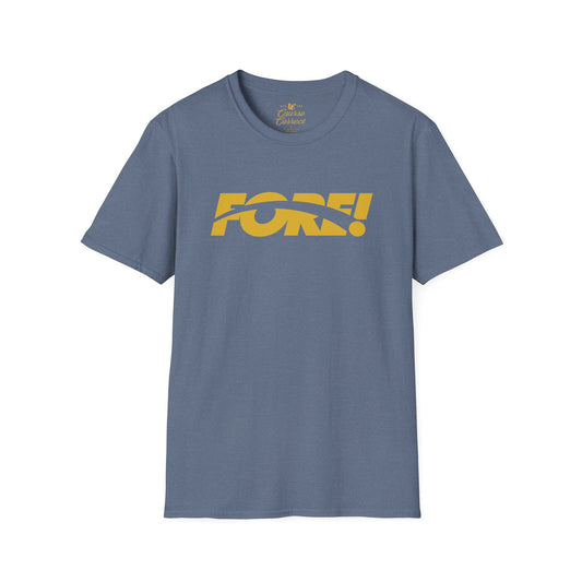 FORE! Tee