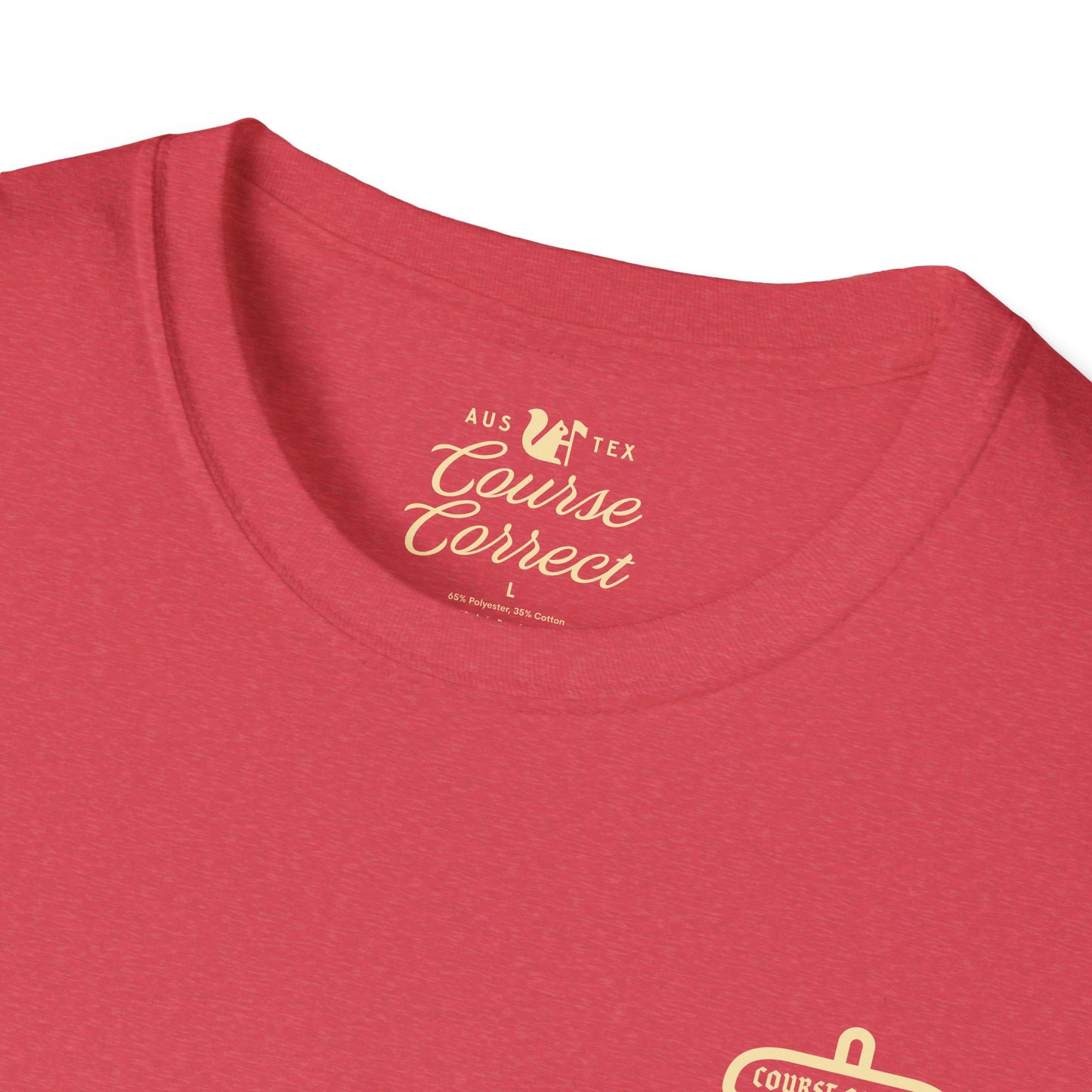 CC Crest Golf Tee