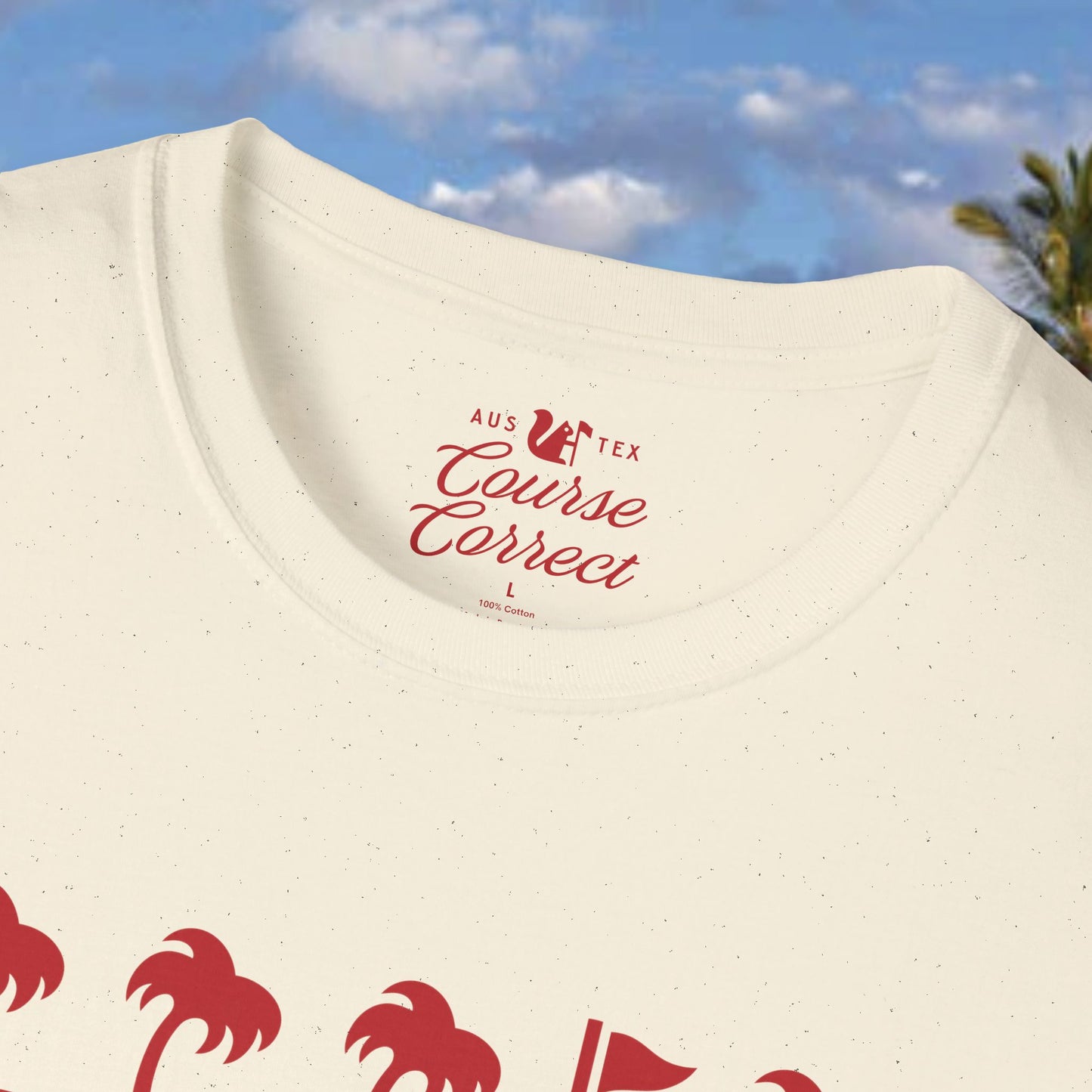 Off the Menu Golf - Tee