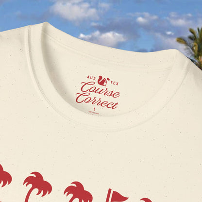 Off the Menu Golf - Tee