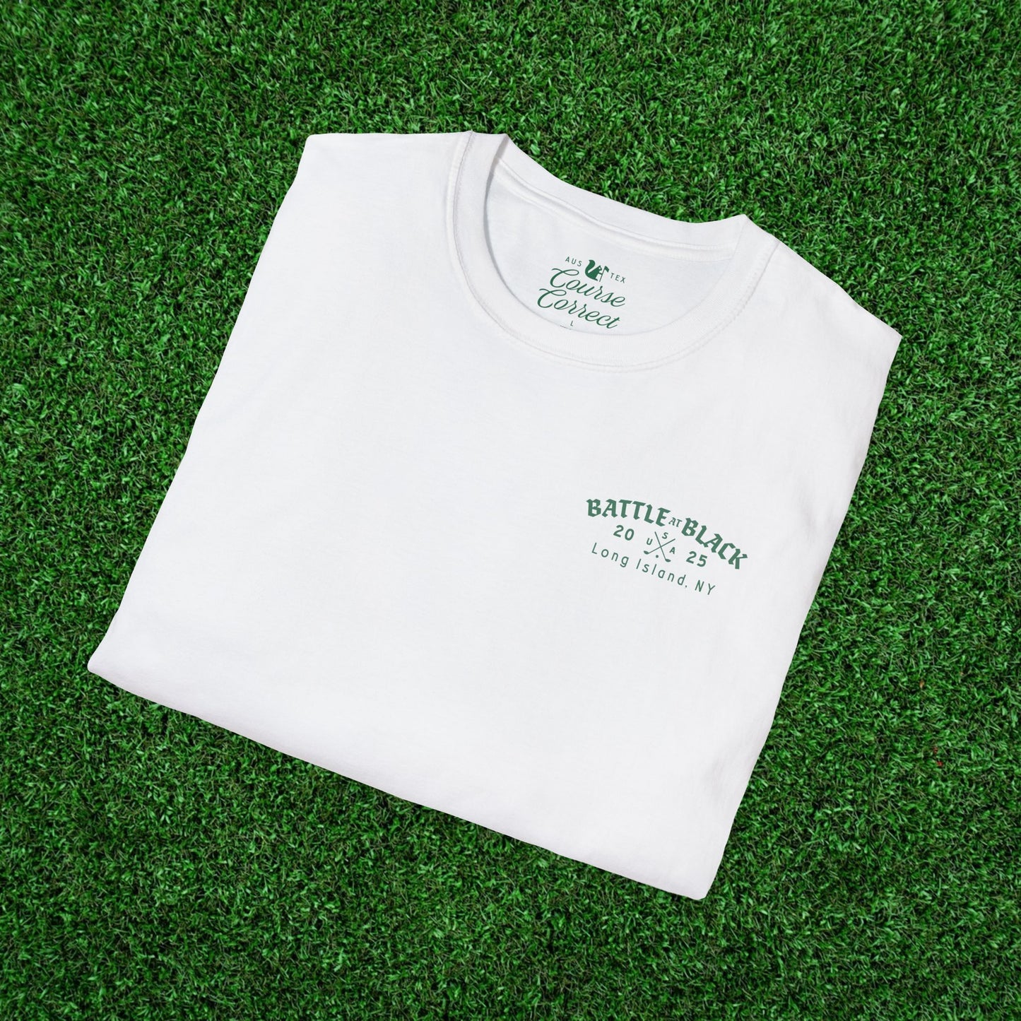 Battle at Black – ALL IN Tee
