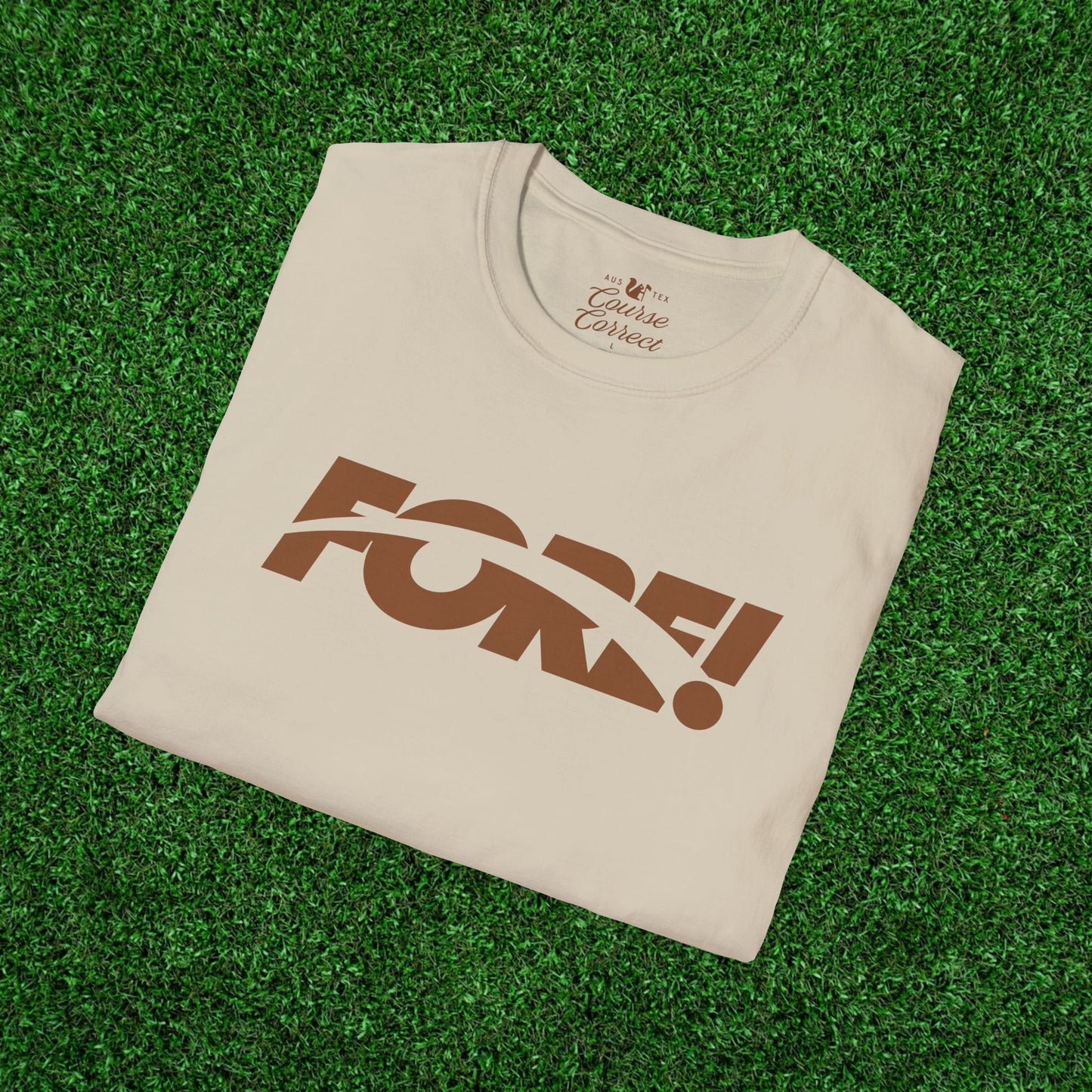 FORE! Tee