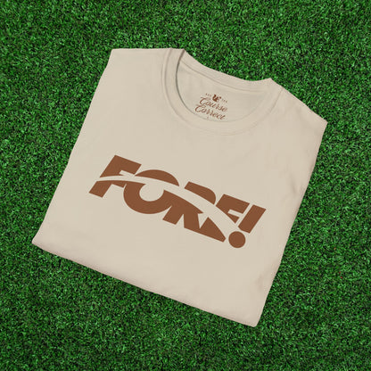 FORE! Tee